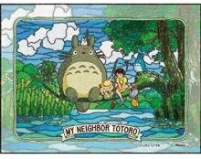 300-AC039 Spirited Away Real Name Art Crystal Puzzle 33010039