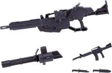 GOOD SMILE COMPANY MODEROID Titanomachy Weapon Set 01 from Titanomachy SIDE CE Assembled Plastic Model