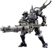 Kotobukiya Hexa Gear Governor Armor Type: Knight (Nero) Height approx. 82mm 1/24 scale plastic model