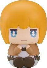 Marshmallow-shaped Armin Arler...
