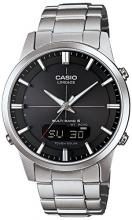 CASIO Watch Lineage Radio Solar LIW-M700D-1AJF Silver