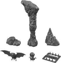 BANDAI SPIRITS 30MF Customized Structure 2 Pre-Colored Plastic Model