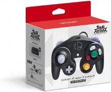 【正版任天堂】Nintendo GameCube Controller Smash Bros. Black