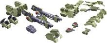 Kotobukiya HMM ZOIDS Liger Zer...