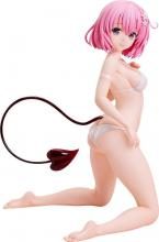 To Love-Ru Darkness Momo Belia Deviluke Swimsuit with Gym Clothes Ver. 1/4 Scale Plastic Painted Finished Figure