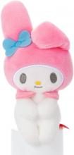 Sanrio Characters Chokkorisan My Melody Height Approx. 14cm
