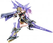 Kotobukiya Megami Device BUSTER DOLL Paladin DARKNESS CLAW 1/1 scale plastic model, approx. 176mm tall