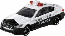 Takara Tomy Tomica No.33 Nissan Skyline Patrol Car (Box) Miniature Car Toy for ages 3 and up