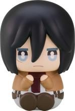 Marshmallow Mikasa Ackerman fr...