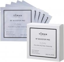 YA-MAN Deep cleanse with facial beauty device 15 RF booster pads YRF0003 (N)