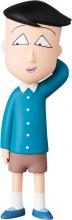 Medicom Toy UDF Ultra Detail Figure No.818 Sakura Momoko Series 3 Fujiki-kun Height approx. 92mm Non-scale Painted Finished Figure