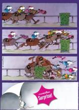 HEYE Puzzle   29173  Mordillo  :  Surprise! Horses (1000 pieces)