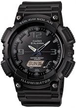 CASIO Wristwatch Standard Solar AQ-S810W-1A2JF Black