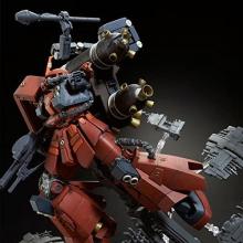 BANDAI MG 1/100 High Mobility Type Zaku Psycho Zaku ”(GUNDAM THUNDERBOLT Version) Last Session Ver. Plastic Model (Hobby Online Shop Limited)