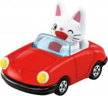 Takara Tomy Tomica Dream Tomica No. 159 Nontan Minicar Toy for ages 3 and up