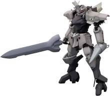 Kotobukiya Break Blade Delphin Renewal Ver. 1/60 scale plastic model, approx. 175mm tall