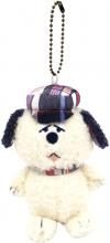 Nakajima Corporation Blueberry Check Olaf Mascot 173041-22 MC