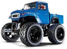TAMIYA 1/10 XB Series No.43 XB Wild Willy 2 2.4GHz Pre-painted finished product with radio 57743