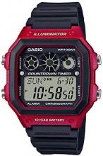 CASIO Wristwatch Standard AE-1300WH-4AJF Men's Black