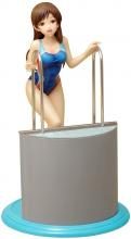 Kotobukiya The Idolmaster Cinderella Girls (Full Swing ☆ Ale) Yuki Himekawa 1/8 Scale PVC Pre-painted Figure
