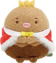 Sumikko Gurashi Lizard Chubby Plush Toy MF78901