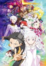 Jigsaw Puzzle Re:ZERO -Starting Life in Another World- 3rd season(4) 1000 Pieces (1000T-539)