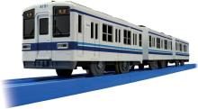 Takara Tomy Plarail S-61 Tobu 8000 Series Train, Toy for Ages 3 and Up