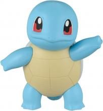 Pokemon Plastic Model Collection Quick!! 17 Squirtle Color-coded Plastic Model