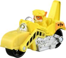 Paw Patrol Diecast Vehicle Rubble Power Motor