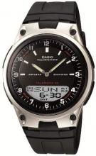 CASIO Wristwatch Standard A168WECM-5JF Brown