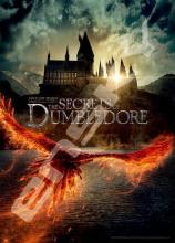 Ensky H3 Fantastic Beasts and Dumbledore Secrets 500-506 Fantastic Beasts and Dumbledore Secrets