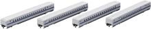 TOMYTEC TOMIX N Gauge JR N700 Series N700S Tokaido/Sanyo Shinkansen Add-on Set A (4 Cars) 98425 Model Train, White