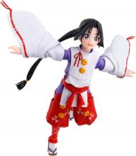 TAMASHII NATIONS SHFiguarts Hojo Tokiyuki, the Escape Master, approx. 135mm, PVC & ABS, painted action figure