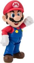 TAMASHII NATIONS SHFiguarts Super Mario Mario (SUPER MARIO) Approximately 100mm ABS & PVC Painted Movable Figure