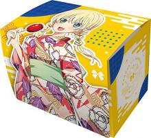 Character deck case MAX NEO Girlfriend is also her Rika Hoshizaki