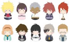 Kotobukiya FUKUBUKU COLLECTION...