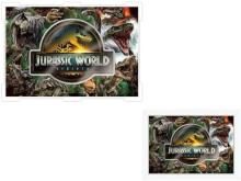 Capsule Jigsaw Puzzle: Jurassic World: Resurrection Lands, 275 Pieces (CC-JG08)