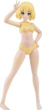 GOOD SMILE COMPANY PLAMATEA Muse Body Ichika Type B Non-Scale Assembled Plastic Model