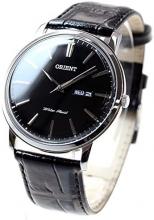 ORIENT Sporty NEO 70  s Neo Seventies SOLAR PANDA Dark Gray WV0011TX 