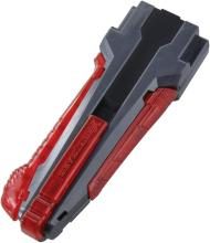 BEYBLADE X BX-41 Rubber Custom Grip Gunmetal Ver.