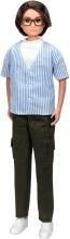 Takara Tomy Licca-chan Doll LD-20 Casual Daddy Dress-Up Pretend Play Toy for Ages 3 and Up
