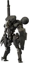 Kotobukiya Metal Gear Solid V: The Phantom Pain Metal Gear Sahelanthropus Black Ver. 1/100 Scale Plastic Model, Approximately 355mm Tall