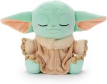 TAKARATOMY ARTS Star Wars Character Suyasuya Friend Plush Toy S Grogu Plush Toy Width approx. 25cm