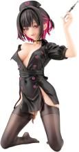 Kotobukiya Illustrator Original Shirayuki Koi Nurse ver. by Chikusa Minori 1/7 scale PVC painted finished figure