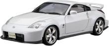 Aoshima Bunka Kyozai (AOSHIMA) The Model Car No. 69 1/24 Nissan Z33 Fairlady Z Version Nismo 7 Plastic Model
