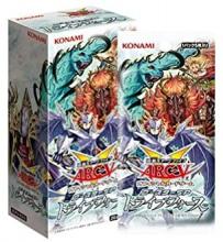 Yugioh Ark Five OCG Booster SP Tribe Force BOX