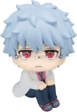 Rukappu 3rd Year Z Class Ginpachi Sensei Sakata Ginpachi Completed Figure
