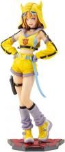 Transformers Transformers Bishoujo Bumble 1/7 Scale PVC Painted Complete Figure SV344