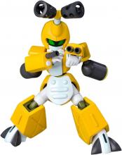 Kotobukiya Medarot KBT00-M Metabee, 1/6 scale plastic model, approx. 150mm tall