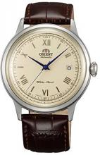 ORIENT Wristwatch World Stage Collection Standard Automatic Winding WV0541ER Silver